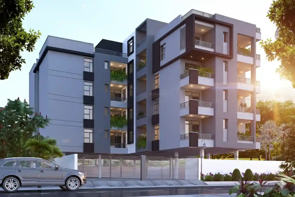 Anand Residency